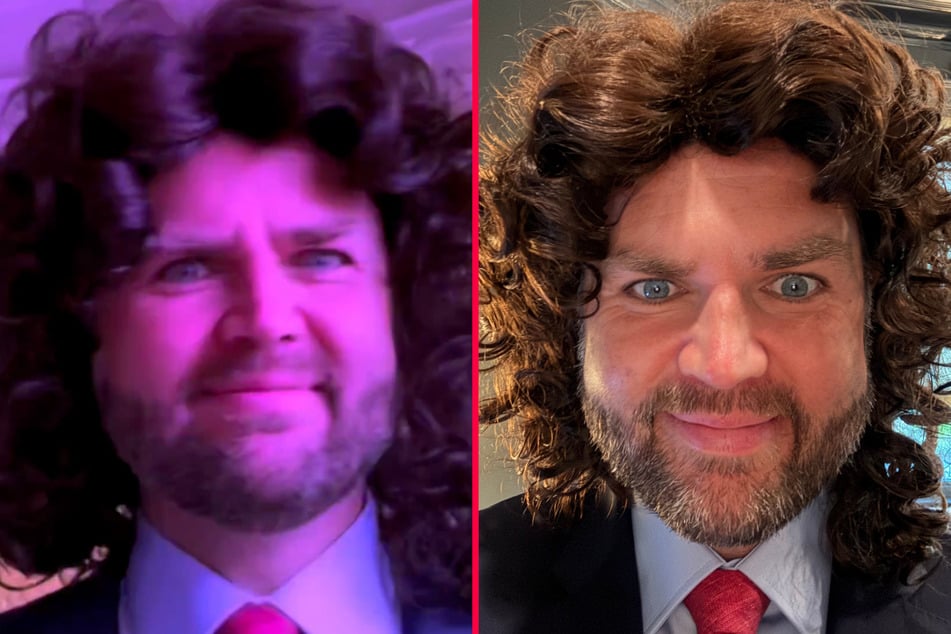 Vice President JD Vance released a Halloween video leaning into viral online memes depicting him as a chubby bearded baby.