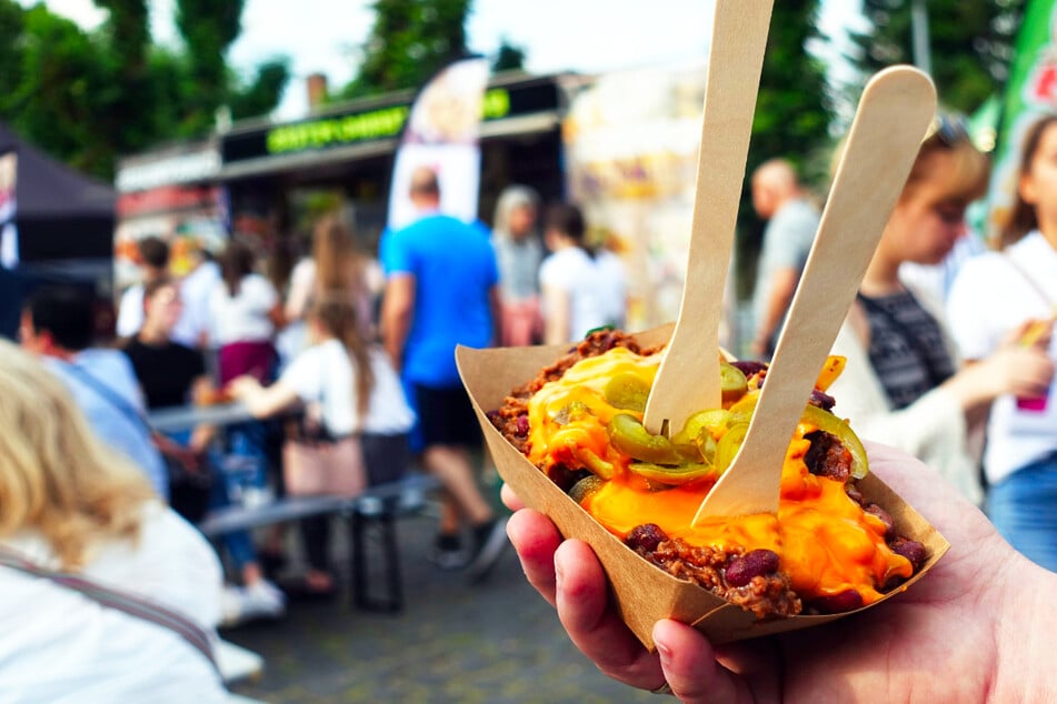 Dieses coole Streetfood-Festival steigt im Juli in Leipzig