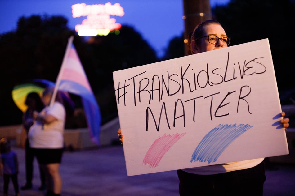 Ohio Governor Mike DeWine has vetoed a ban on gender-affirming care and sports participation for trans youth after powerful testimonies from LGBTQ+ rights advocates.