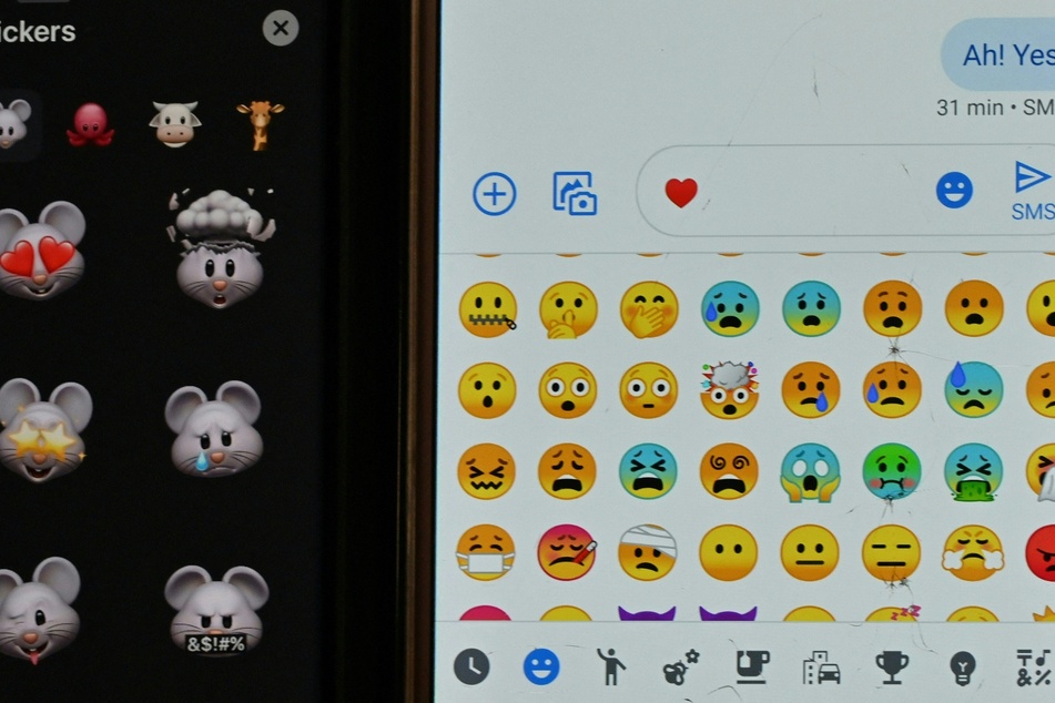 Das Passwort mit bunten Emojis aufpeppen? Eine gute Idee laut einem Sicherheitsexperten von Kaspersky.