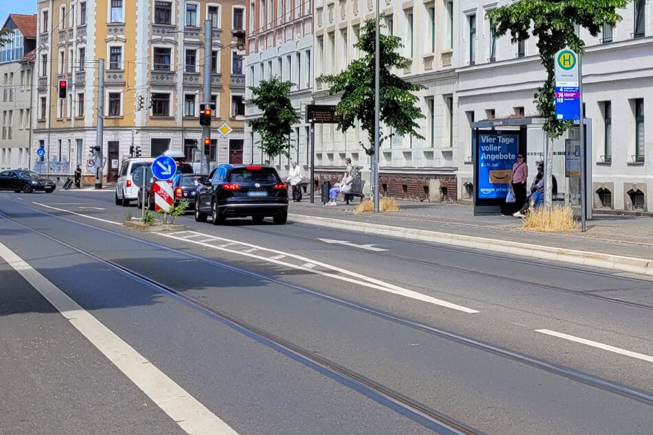 Unfall-Drama in Leipzig: Neunjähriger nach dem Busfahren von Auto erfasst