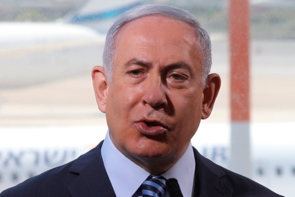 Israels Ministerpräsident Benjamin Netanjahu (70).
