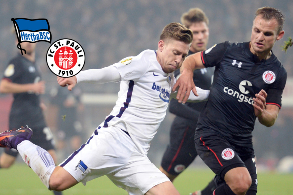 FC St. Pauli zu Gast bei Hertha BSC: Alle Infos zum Zweitliga-Topspiel