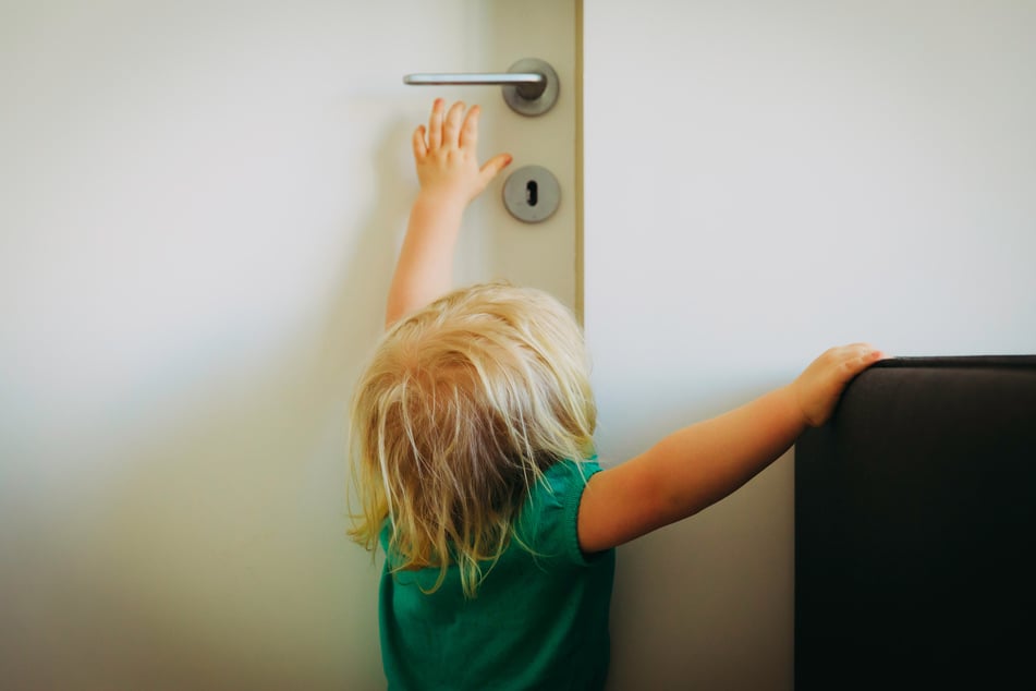 Una madre de EE. UU. relata en Threads una experiencia bastante desagradable con su bebé pequeño (imagen simbólica).