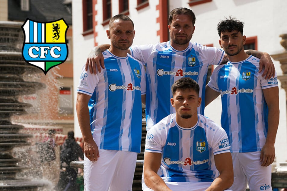 Fans sind begeistert: So sieht das neue neue CFC-Heimtrikot aus
