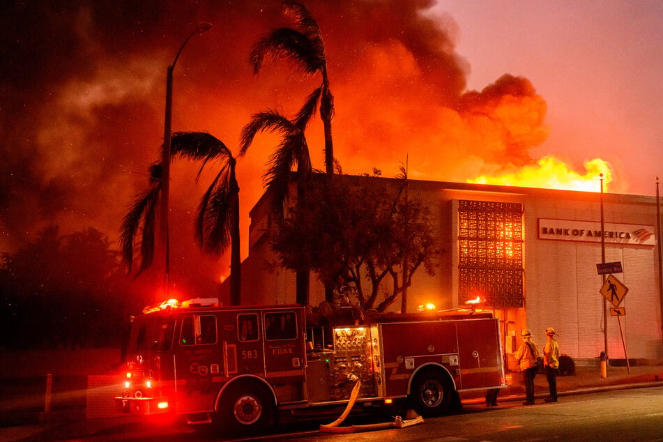 Wildfires are part of life in the West and play a vital role in nature, but scientists say human-caused climate change is causing more severe weather patterns.