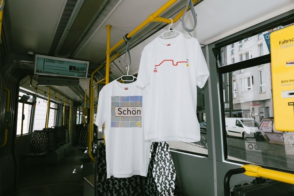 Die BVG startet eine limitierte Kollektion mit Uniqlo.