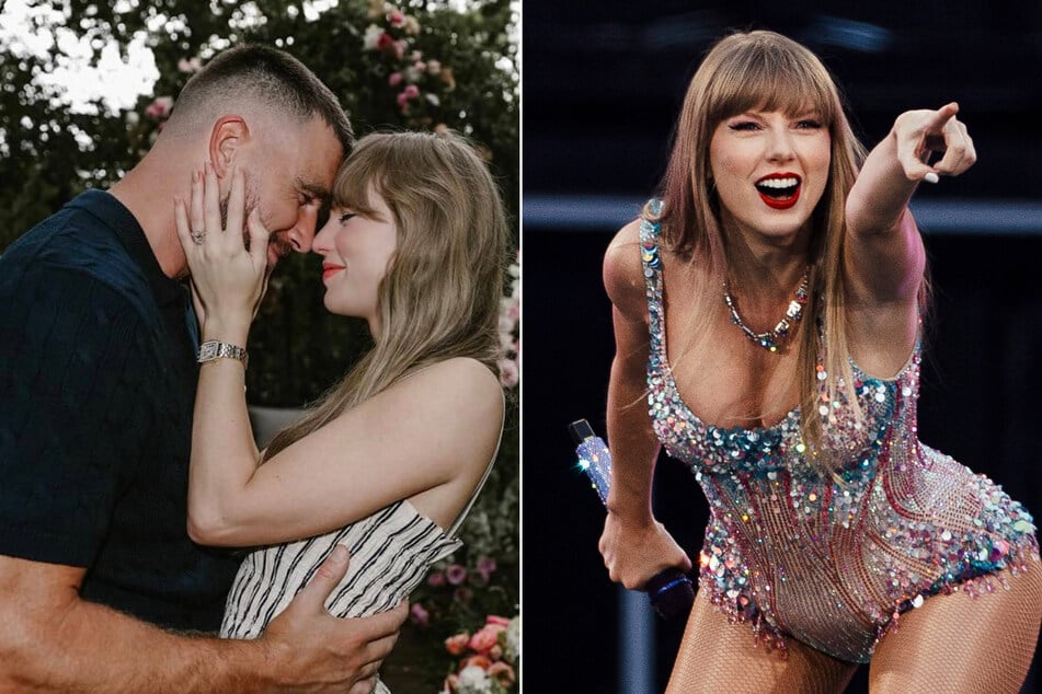 Taylor Swift begins picking her bridesmaids – which stars have made the cut?