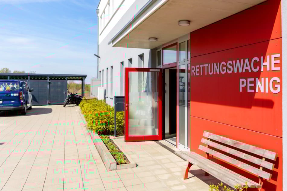 In dieser Wache steht neuen Lebensrettern die Tür immer offen