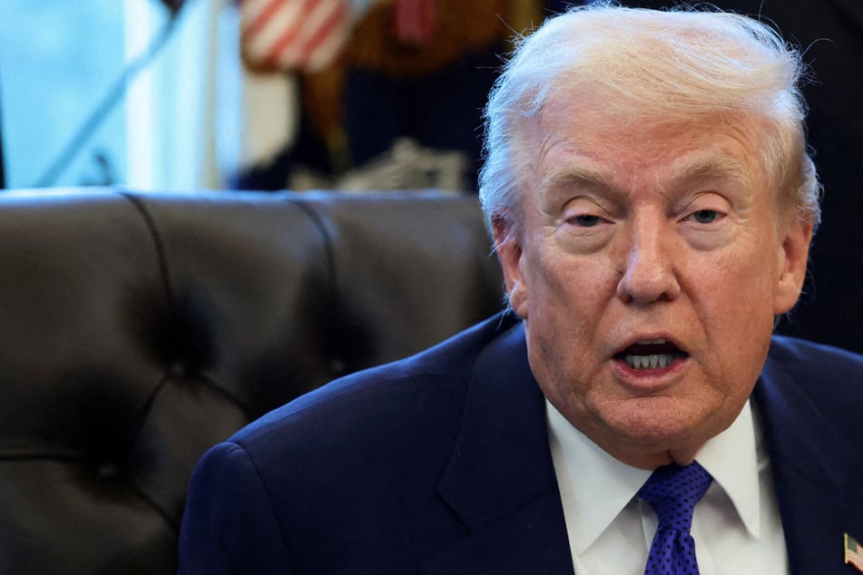 Trump "unsurprised" by massive Russian strikes on Ukraine