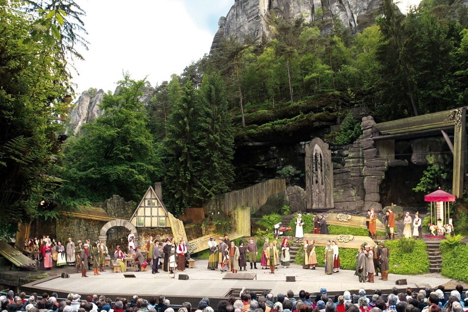 Die Felsenbühne Rathen hat diesen Sommer wieder viele Highlights dabei.