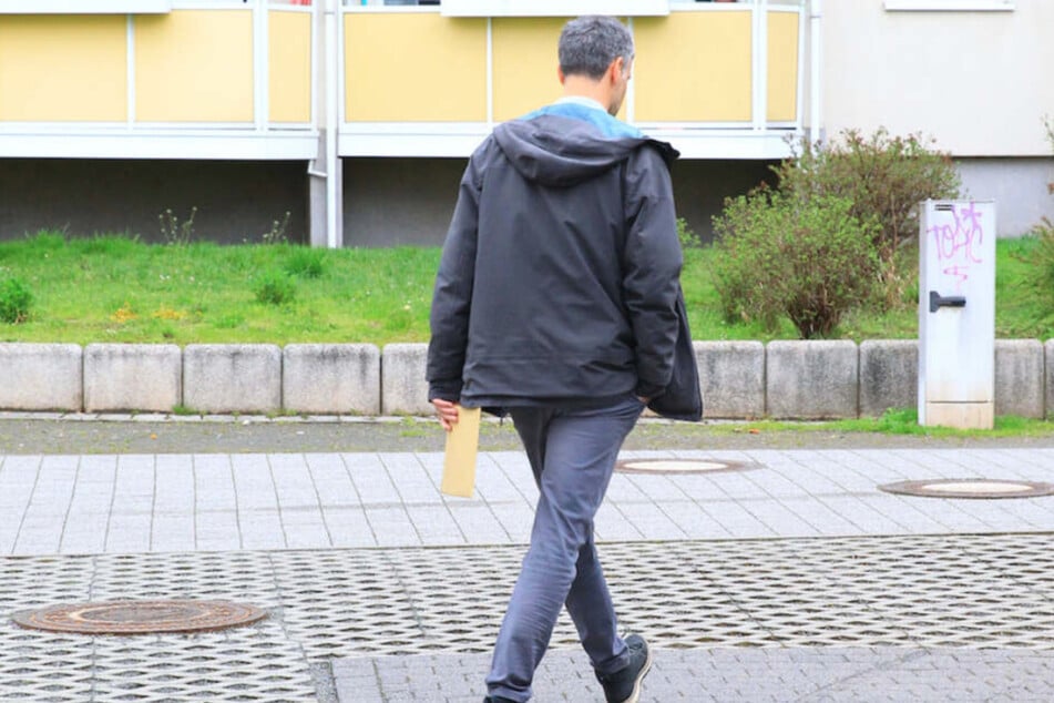 Im Frühjahr 2023 musste Nordhausens Oberbürgermeister Kai Buchmann (47, parteilos) sein Büro räumen. (Archivbild)