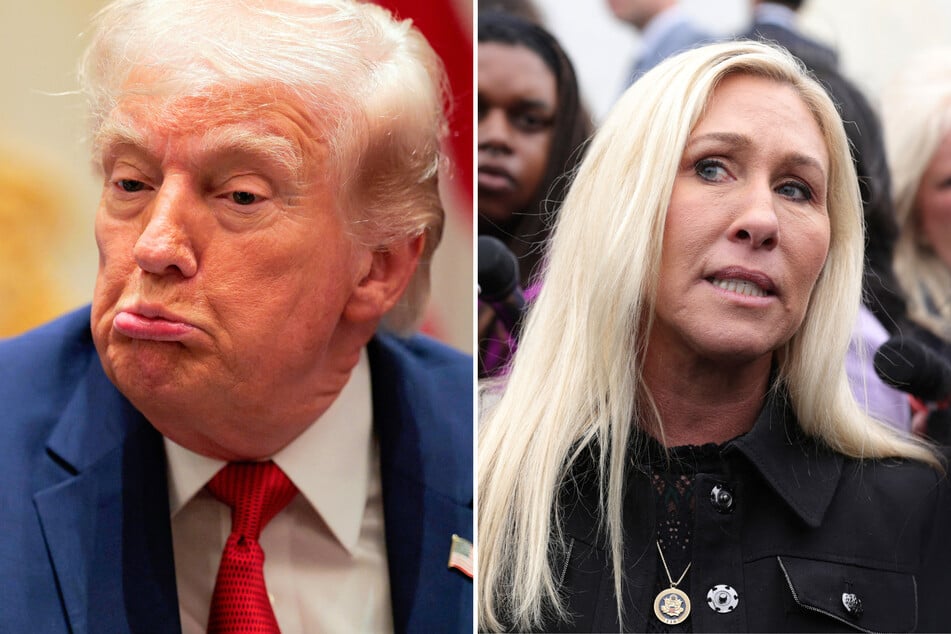 Marjorie Taylor Greene calls for 25th Amendment to be invoked against Trump: "Evil and madness"