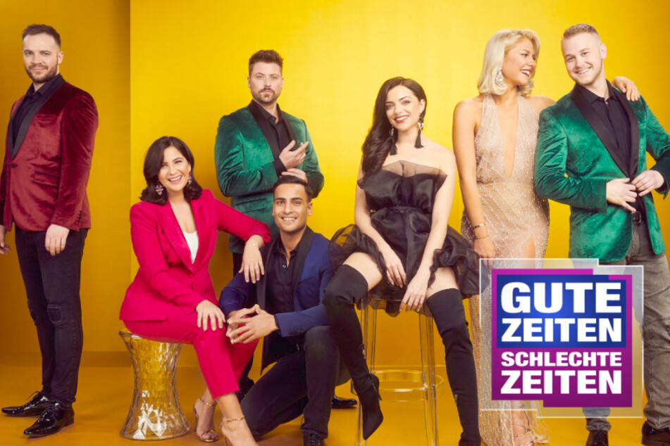 Das gab's noch nie! Diese Besonderheit erwartet GZSZ-Fans in den nächsten Wochen