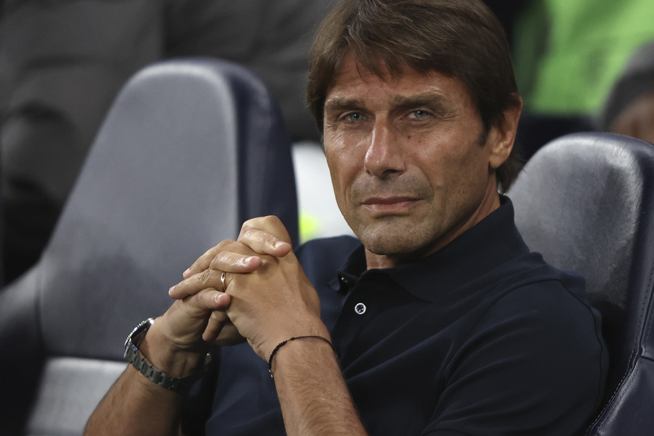 Antonio Conte (53) ist nicht länger Coach von Tottenham Hotspur.