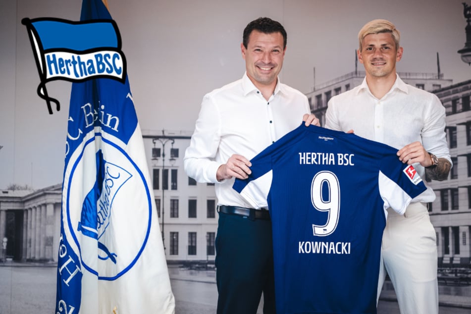 Deal fix: Hertha holt Stürmer David Kownacki aus Bremen an die Spree