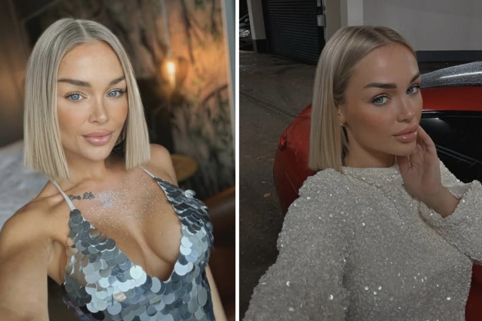 Emmy Russ hat bereits an mehreren TV-Formaten teilgenommen und ist auch auf Instagram aktiv.