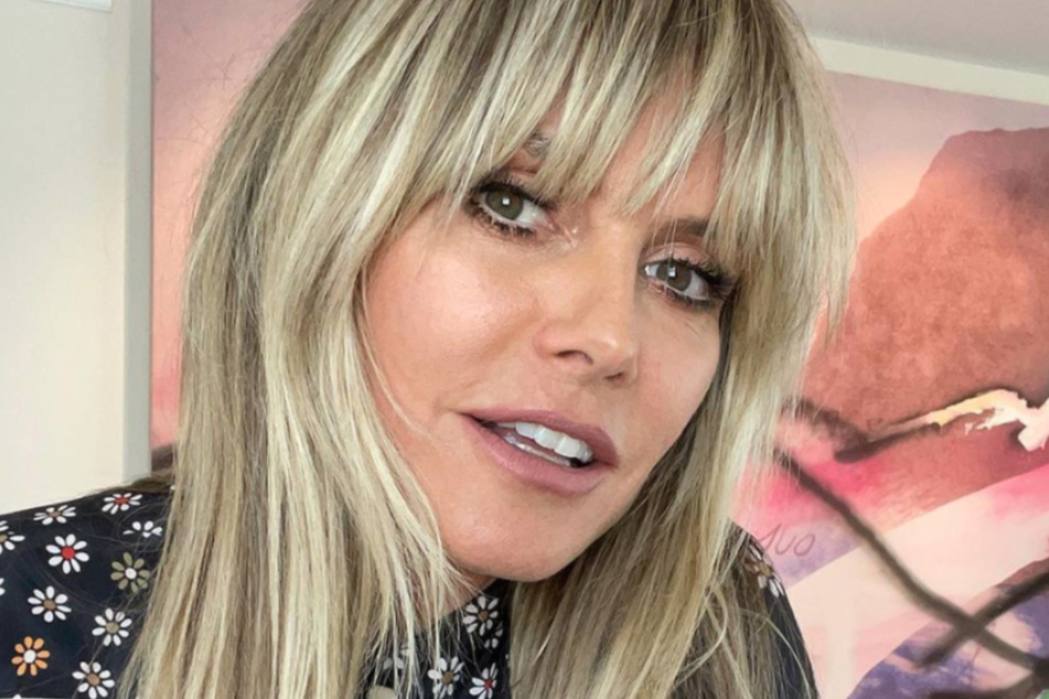 Heidi Klum: Heidi Klum: "War einfach nicht dünn genug"