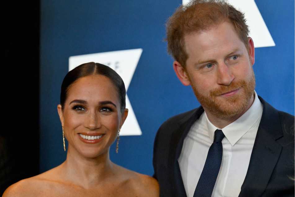 Meghan Markle (l.) and Prince Harry have scored another deal with Netflix for two new nonfiction series.