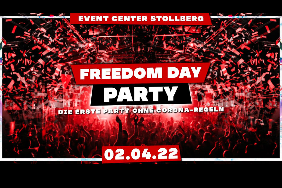 Im Event Center Stollberg erwartet Euch am Samstagabend eine riesengroße Party, die man nicht verpassen sollte.