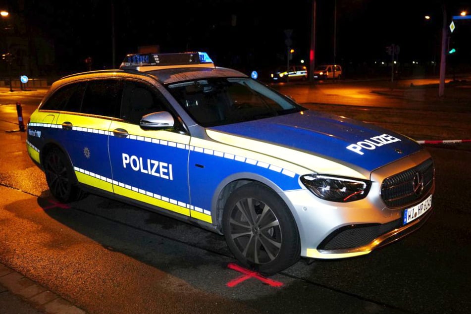 Die Holländische Straße in Kassel wurde infolge des tödlichen Crashs vorübergehend voll gesperrt.