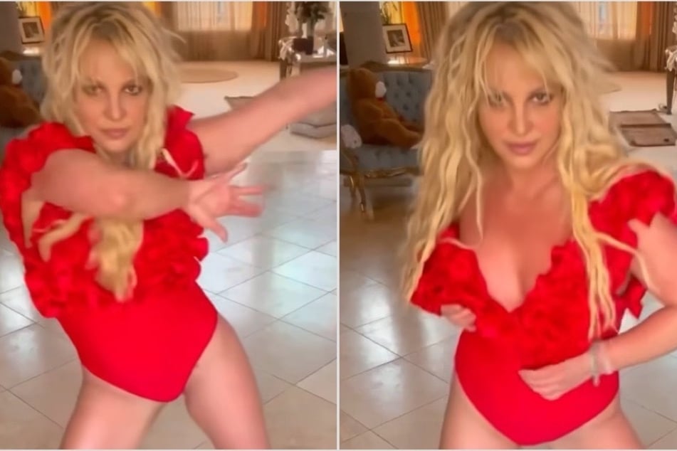 Britney Spears gets fans buzzing with tease of mysterious new "project"