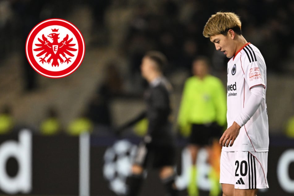 Drei Ausfälle bei der Eintracht zum Bundesliga-Start: Einer der Verletzten vor Abflug?