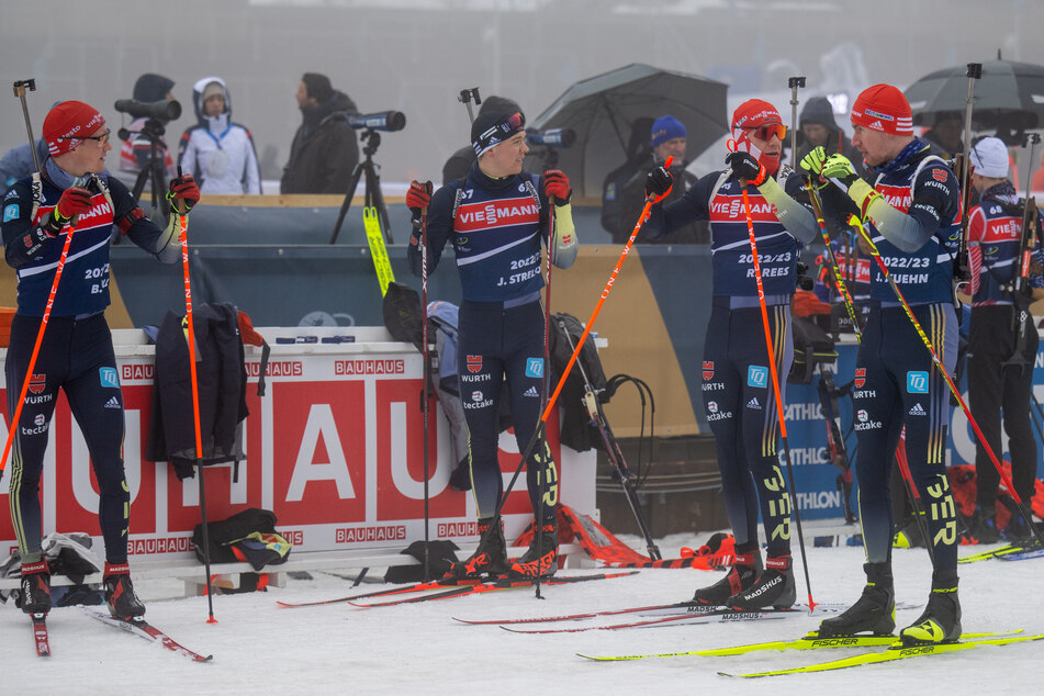 Doch keine Absage! Staffelrennen bei Biathlon-WM in Oberhof sollen stattfinden