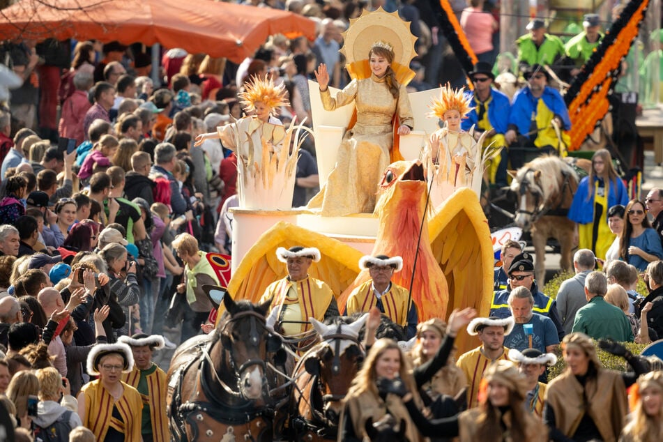 Der Eisenacher Sommergewinn war 2020 das erste Thüringer Volksfest, das der Pandemie zum Opfer fiel. In diesem Jahr soll es wieder stattfinden.