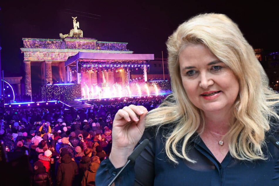 Berlin: Nach Absage von Silvesterparty: AfD kritisiert Wegners Entscheidung scharf