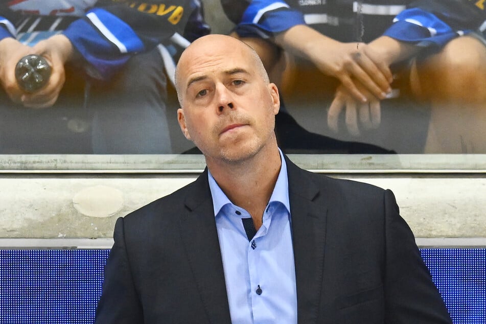 Eislöwen-Coach Corey Neilson war nicht unzufrieden mit dem Auftritt seiner Spieler.