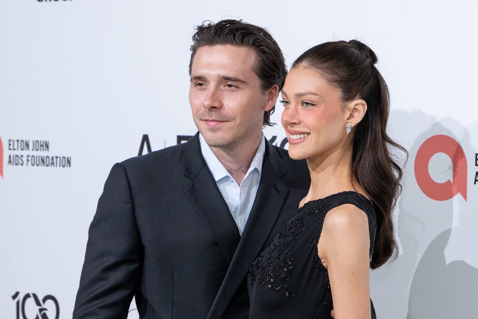 Brooklyn Peltz Beckham (27) und Nicola Peltz (31) sind seit 2022 verheiratet.