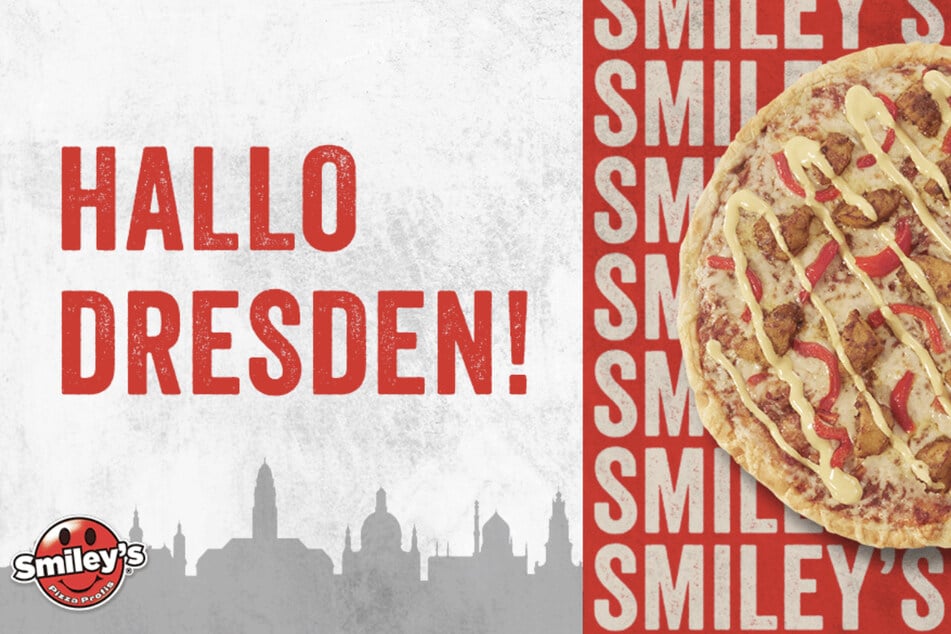 Passend zur Filial-Eröffnung hat Smiley's Pizza richtig tolle Angebote parat.