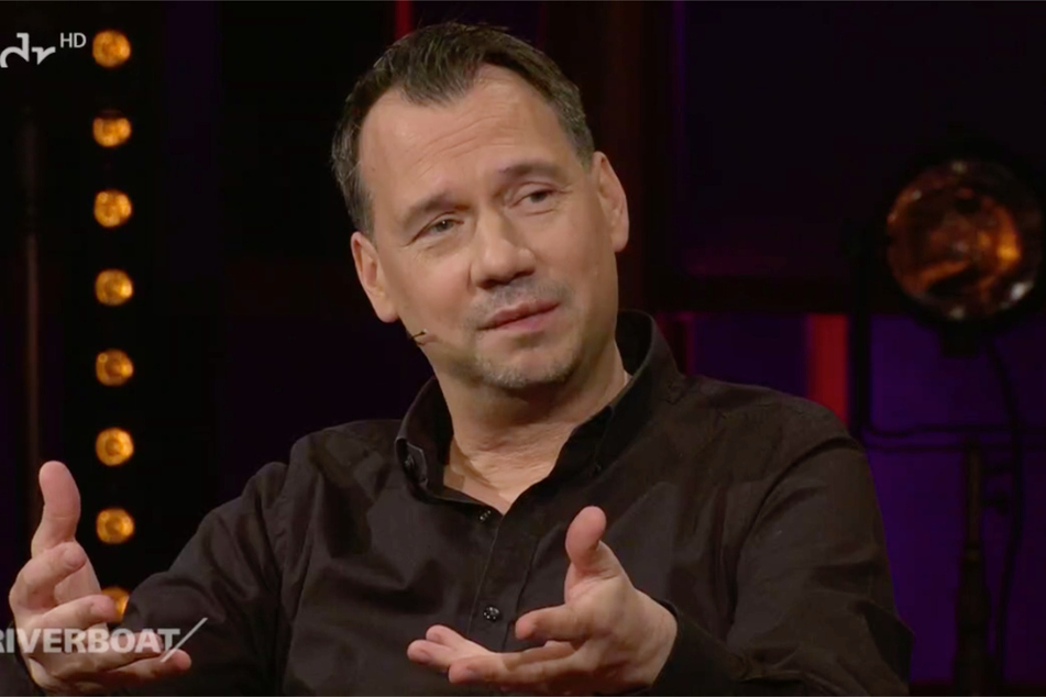 Sebastian Fitzek (49) verriet in der neuen Riverboat-Folge unter anderem, wie er am liebsten seinen letzten Tag verbringen würde.