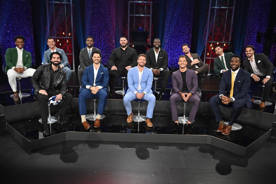 Jenn's eliminated suitors reunited for Tuesday's Men Tell All special.