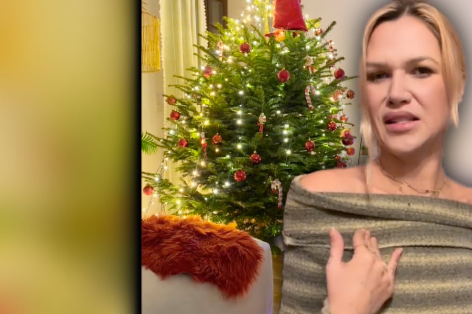 Weihnachts-Essen bei Sara Kulka: "Werde mir einfach eine Tütensuppe machen"