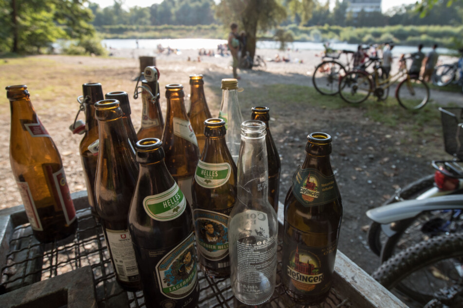 Das Alkoholverbot der Stadt München ist rechtswidrig. (Symbolbild)