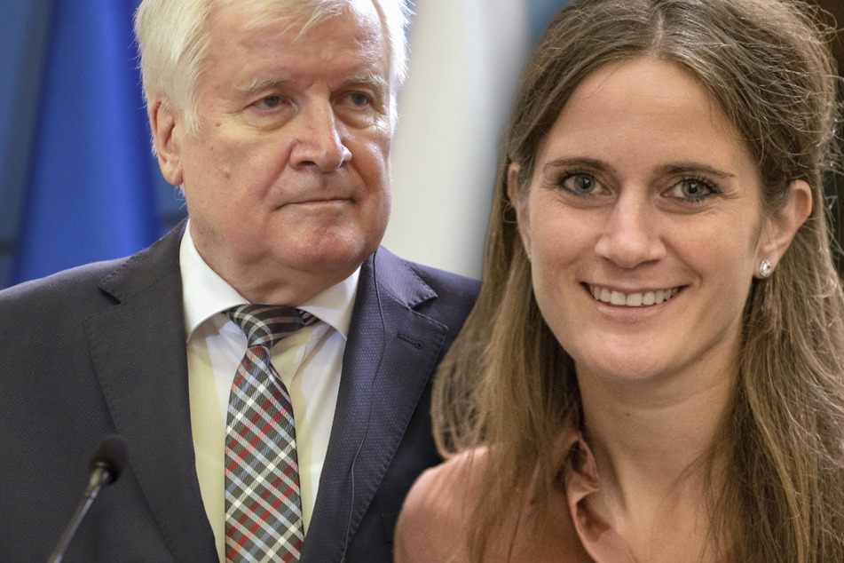 Susanne Seehofer (31, FDP) will in den bayerischen Landtag - was wohl der Papa Horst Seehofer (73, CSU) dazu sagt?