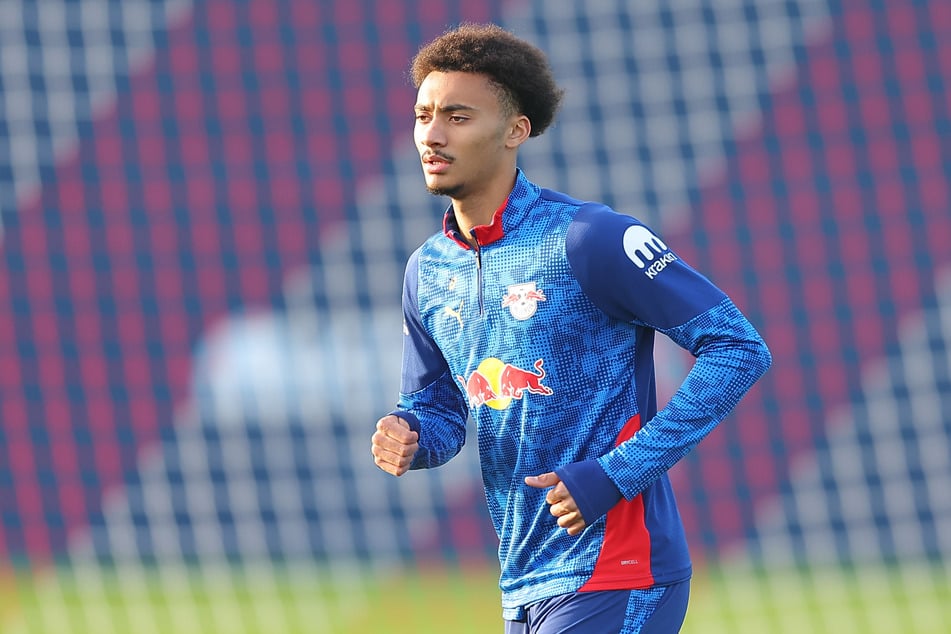 Tidiam Gomis (19) kam zuletzt gegen Union Berlin im zweiten Durchgang rein und machte direkt einen Treffer.