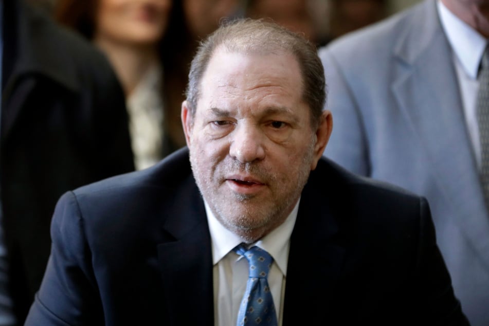 Harvey Weinstein (66) muss wieder vor Gericht erscheinen.