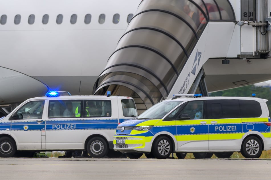 Bis zu 100 Menschen sollen in dem geplanten Terminal täglich auf ihre Abschiebung warten.