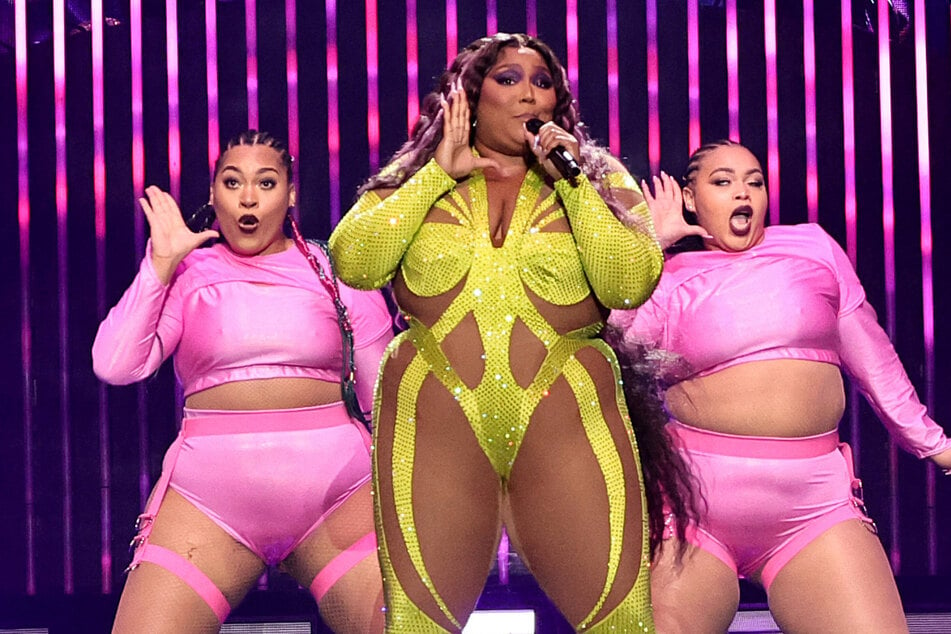 The three dancers involved in the explosive lawsuit against Lizzo continued to work for her after the alleged harassment.