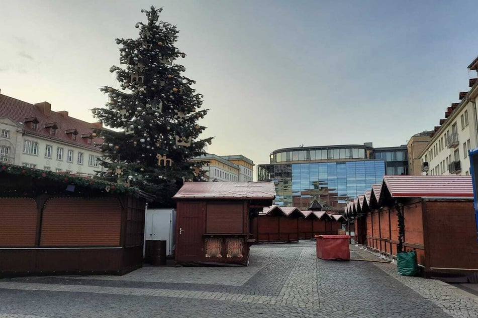 Weihnachtsverkehr in Magdeburg: Das ändert sich in der Innenstadt