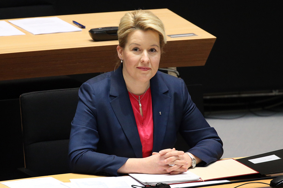 Berlins Bürgermeisterin Franziska Giffey (43, SPD) betonte unter anderem den Schutz der kritischen Infrastruktur in Deutschland als wichtigen Faktor.