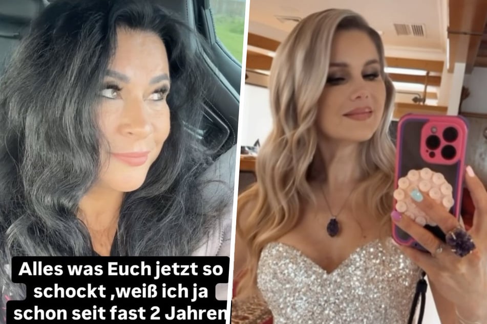 Iris Klein (57) und Yvonne Woelke (42) werden wohl so schnell keine Freundinnen mehr.