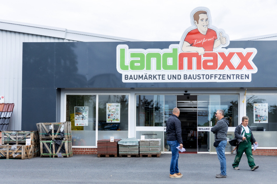 Die LandMAXX-Baumärkte suchen Verstärkung.