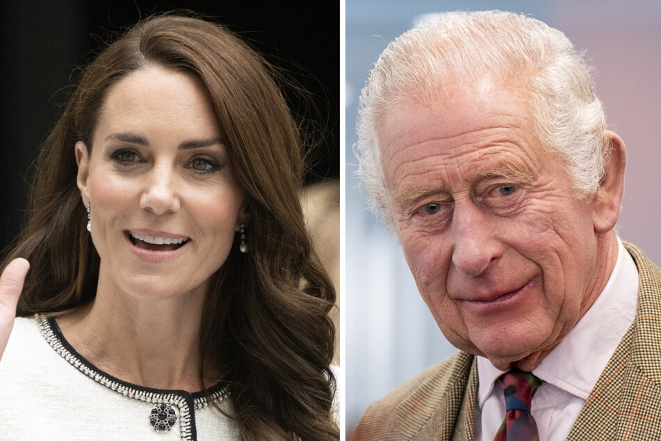 Sowohl König Charles (75) als auch Prinzessin Kate (42) fallen wegen medizinischer Eingriffe aus.