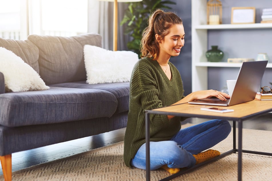 Das kostenlose Onlineprogramm der AOK PLUS hilft, Stressfaktoren im Alltag frühzeitig zu erkennen.