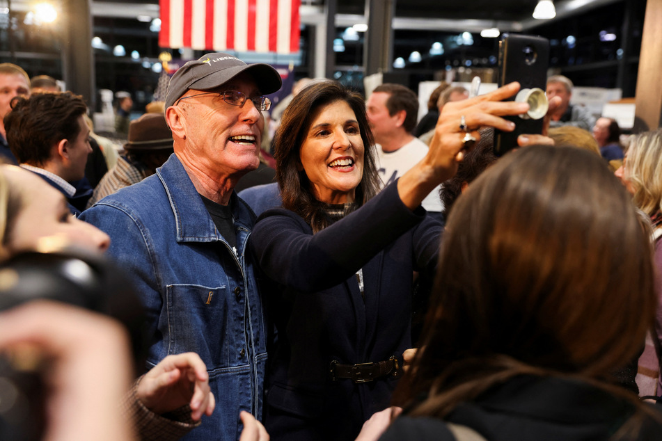 Former ambassador to the UN Nikki Haley is the only other high profile Republican to officially announce her candidacy.