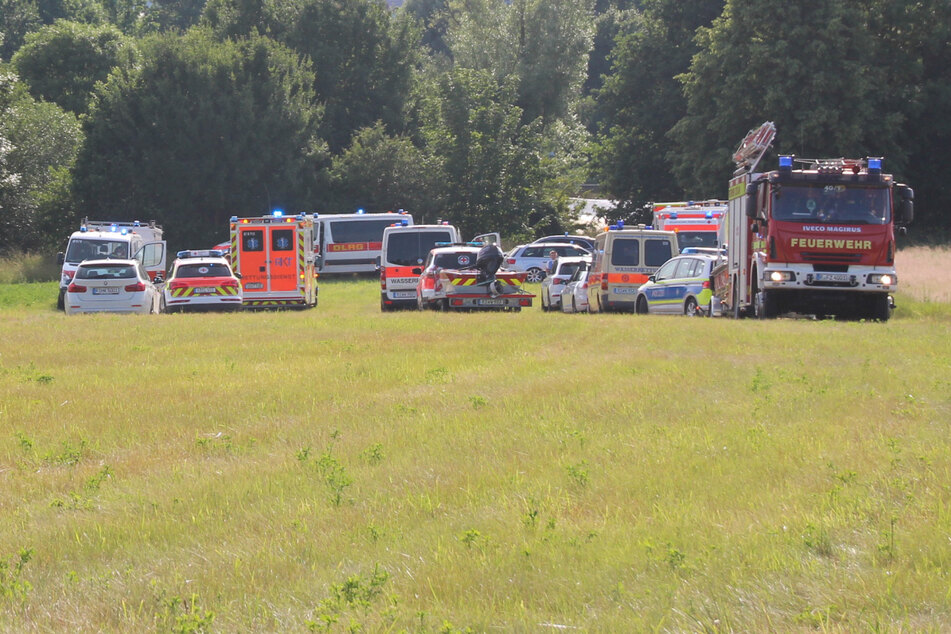 Nach einem Badeunfall in der Oberpfalz in Bayern hat ein Mann im Krankenhaus den Kampf um sein Leben verloren.